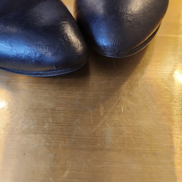Casadei Made in Italy Leather Boots - Picture 11 of 13